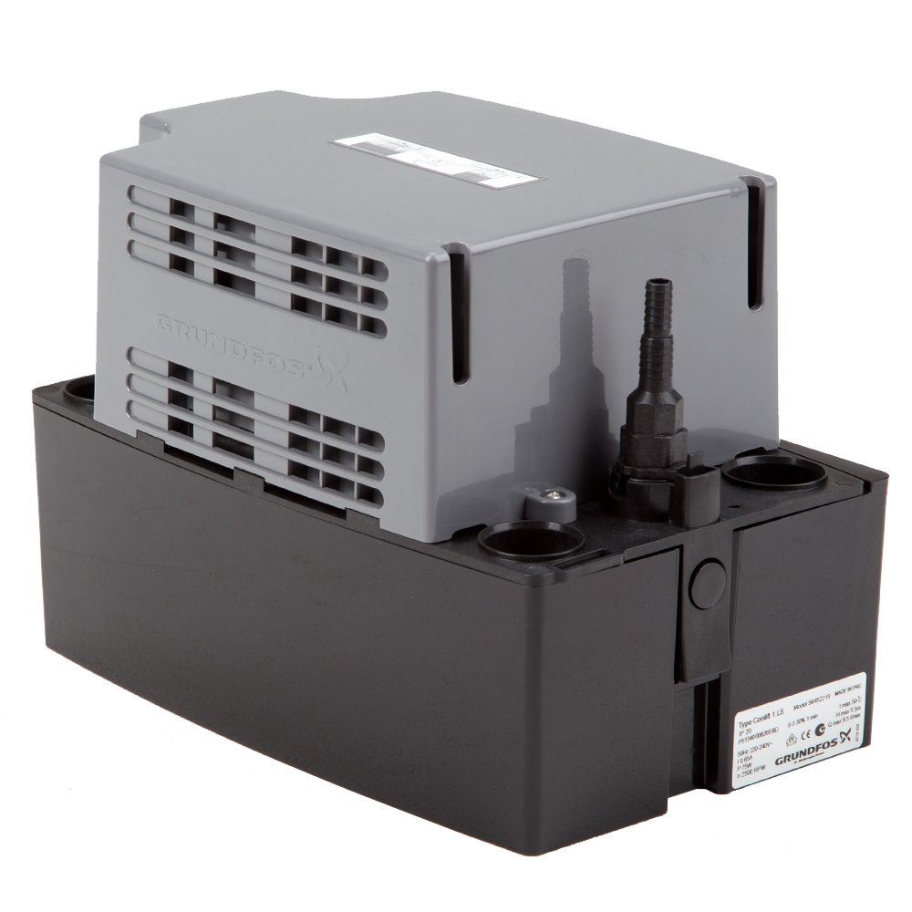Grundfos Conlift 1-LS Condensate Removal Pump 98452219 Grundfos