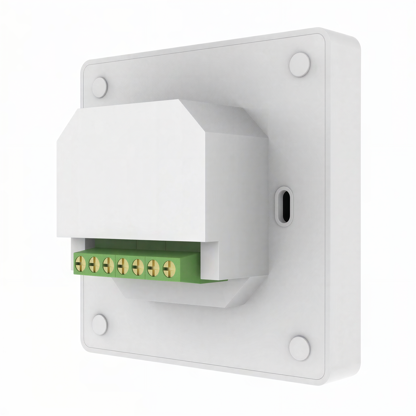 Heatmiser NeoStat-HW V2 - Hot Water Programmer - Glacier White Heatmiser