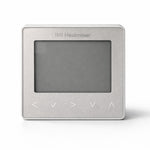 Heatmiser NeoStat V3 Programmable Wired Thermostat  (Platinum Silver) Heatmiser - Feature Detail