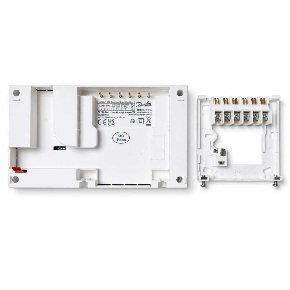 Danfoss FP720 V2 2 Channel Programmer Direct Replacement for FP715 SI (FP7898) Danfoss