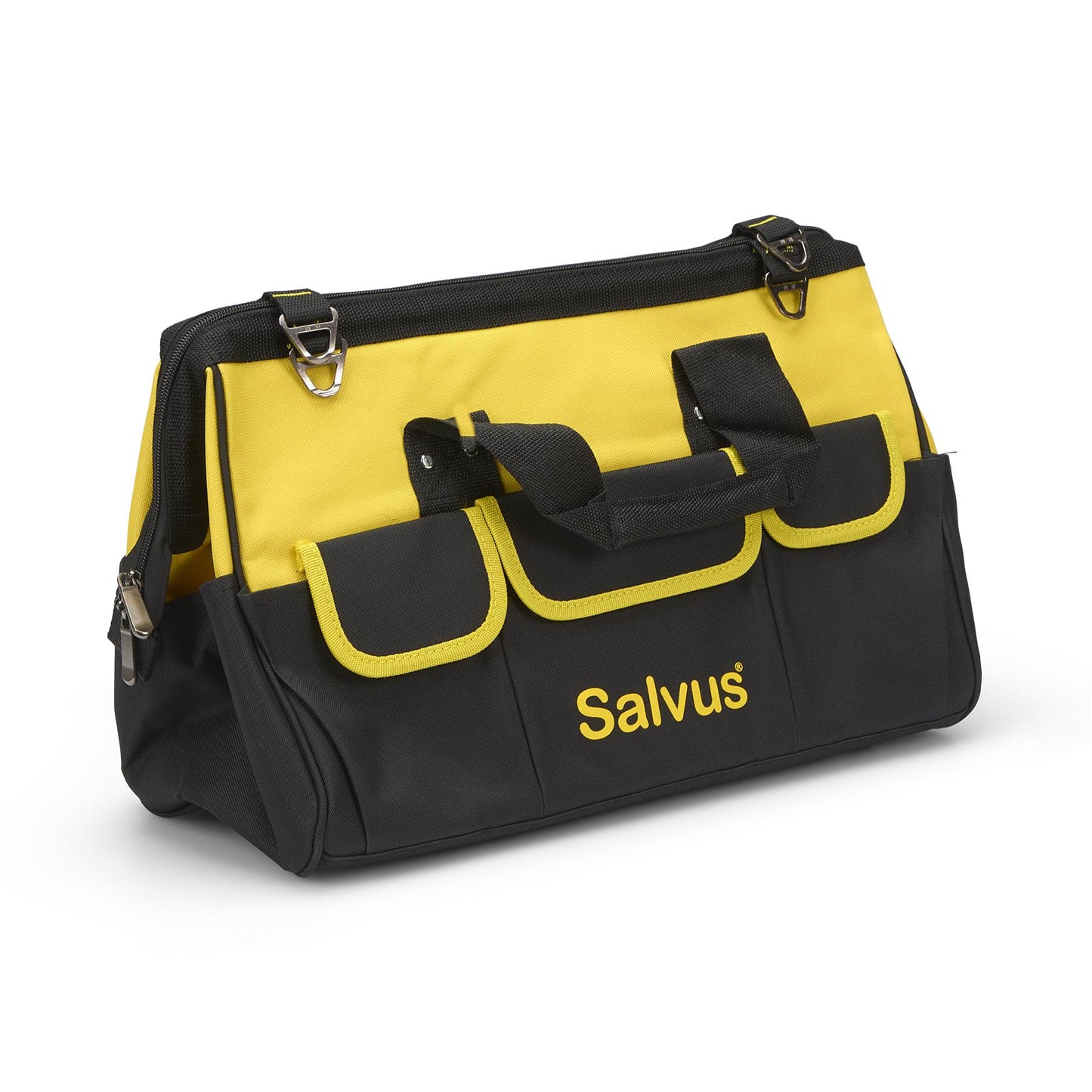 Salvus 17 Inch Heavy Duty Tool Bag with Pockets Salvus - Technical View