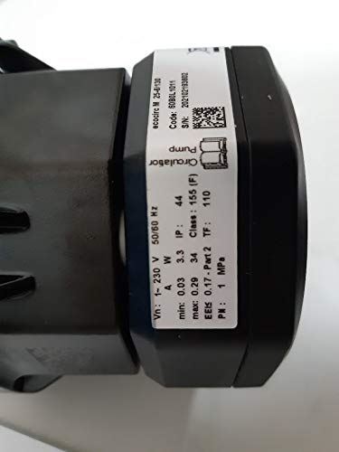 Lowara Ecocirc M Circulator Pump 25-6/130 Lowara - Product Overview