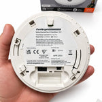 FireAngel FS1226-T Enhanced Heat Alarm - 10 Year Sealed Battery - Smart RF Ready FireAngel