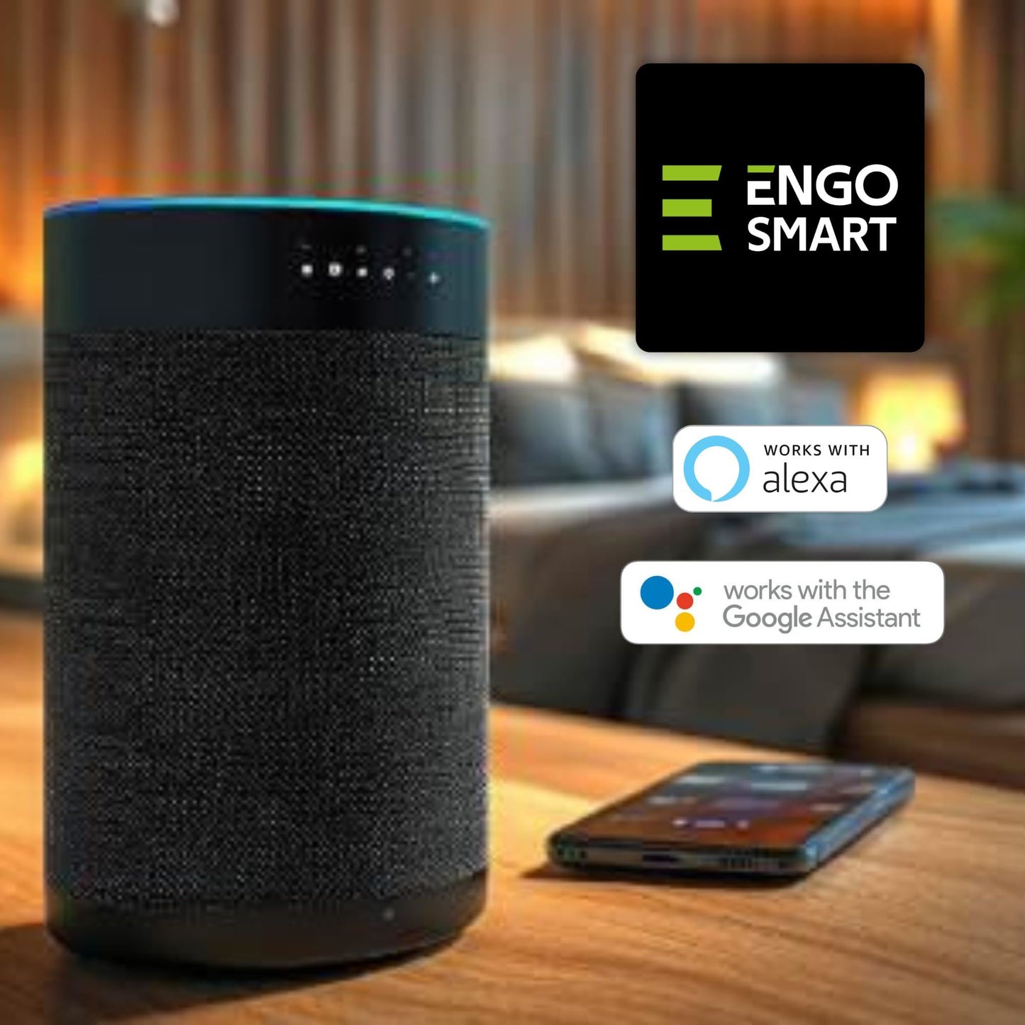 OPENBOX - ENGO Wireless Programmable Smart Thermostat - White - E20i-B ENGO