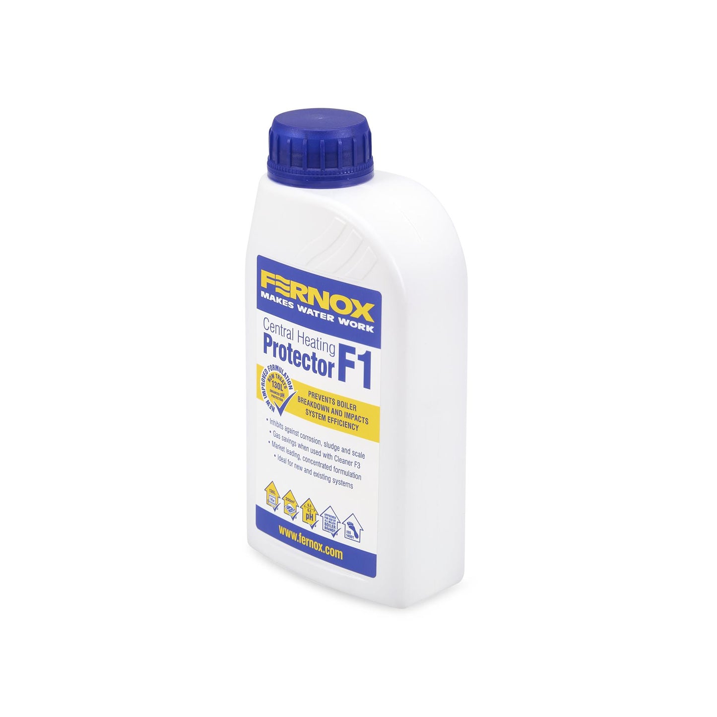 Fernox F1 500 ml Central Heating Protector 56599