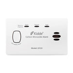 Kidde 7CO 10 Year Life Carbon Monoxide Alarm |AA Battery Powered Kidde
