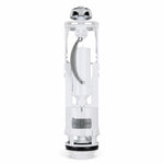 SIAMP OPT 49/99 Dual Flush Valve Pack AirGap Low Pressure Toilet Cistern Flush and Fill Valve Repair Kit LavaTap