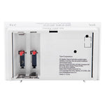 Kidde 7CO 10 Year Life Carbon Monoxide Alarm |AA Battery Powered Kidde - Close Up Detail
