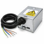LavaTherm 2 Port Zone Valve Actuator Head Only for Honeywell V4043H1056 LavaTherm