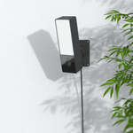 ENGO ECAM L1 WiFi Smart Floodlight Camera 4MP Outdoor ENGO Controls - Side Profile