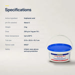 Fernox DS-3 specifications