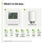 ENGO E25 Radiator Kit White Box
