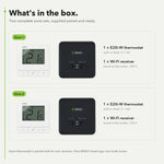 ENGO E20i-W 2 zone pack - what's in the box