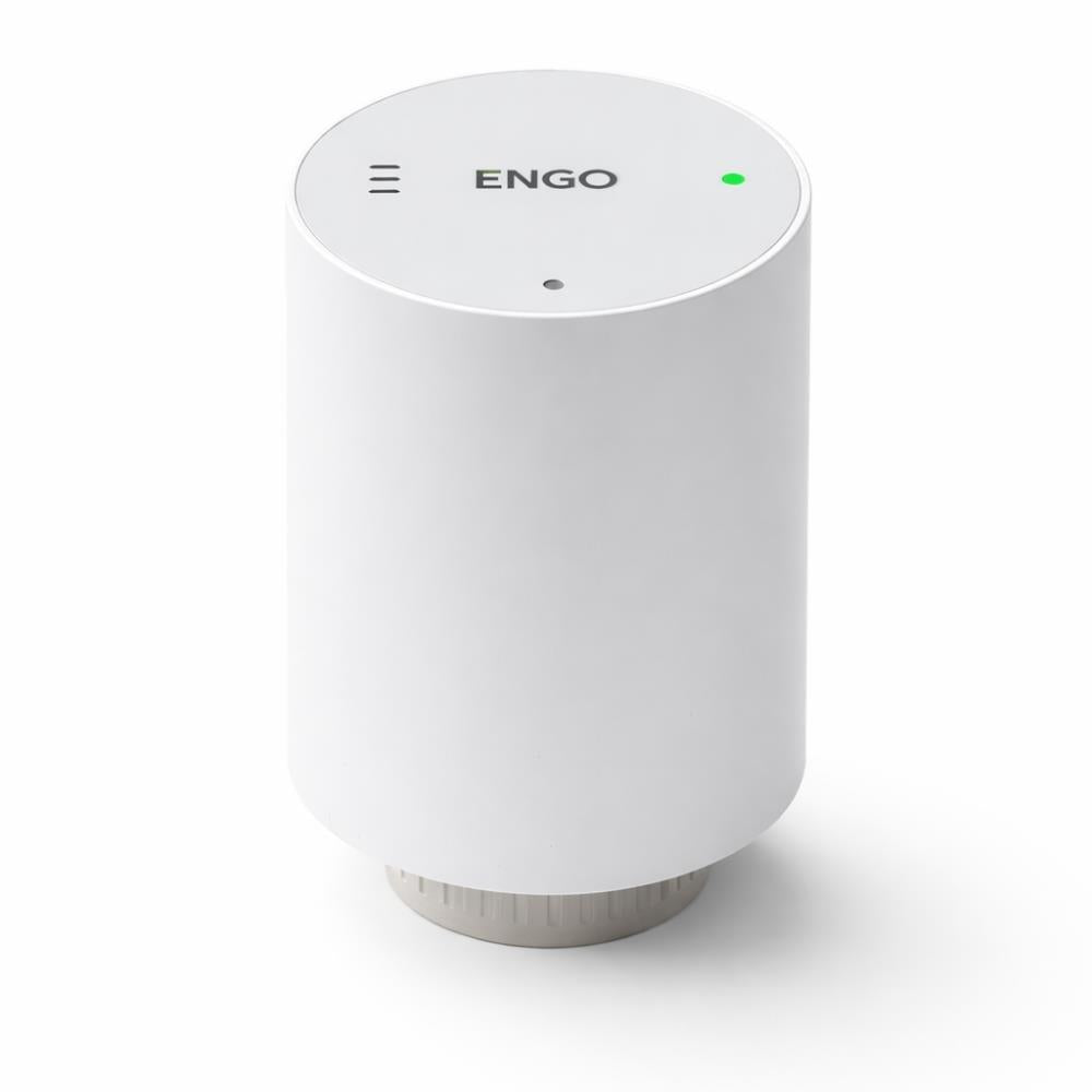 ENGO E25 Smart Thermostat Kit Zigbee Radiator Control Black ENGO - Feature Detail