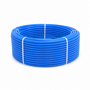 LavaTap 25mm MDPE Pipe Blue 100m Roll