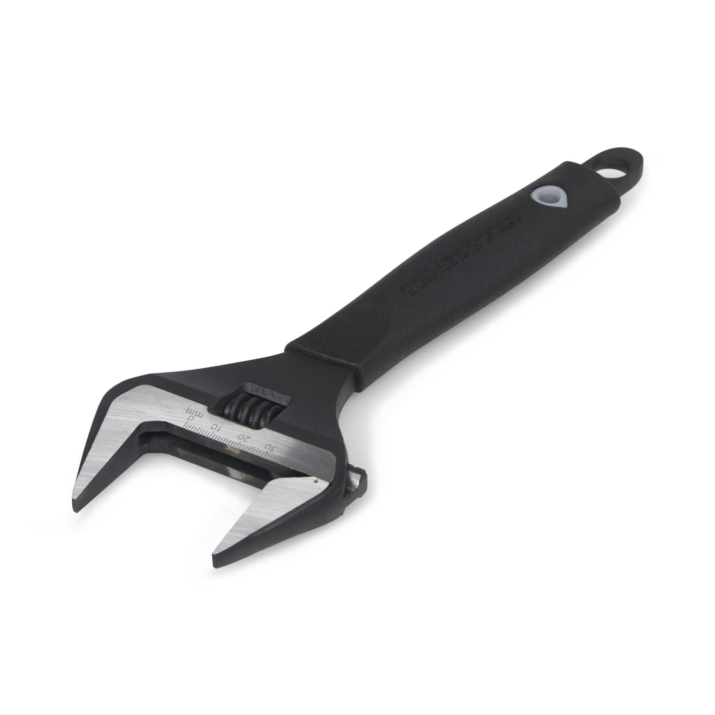 Todays Tools Wide Jaw Adjustable Wrench 10 Inch Handle Todays Tools - Product Overview