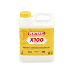 Sentinel X100 Inhibitor and X800 Cleaner Central Heating Treatment Kit LavaStore