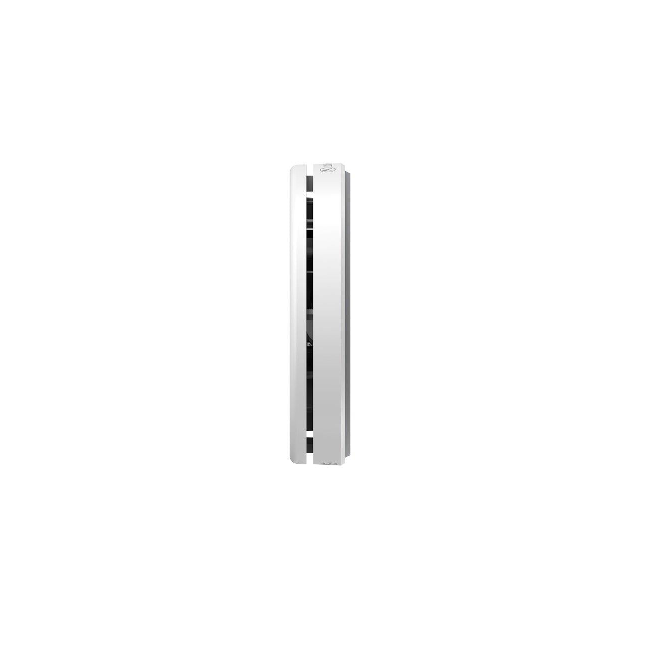 Honeywell Home R200S Smoke Alarm | 10-Year Sealed Battery & Ultra-Slim Optical Detector Honeywell Home - Angle View