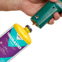 FireMaster 3 Blow Torch Kit with Firemaster 3 Torch and 2 x Mapp Gas Cylinders