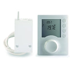 Delta Dore 137+ Programmable Wireless Thermostat and Receiver Delta Dore