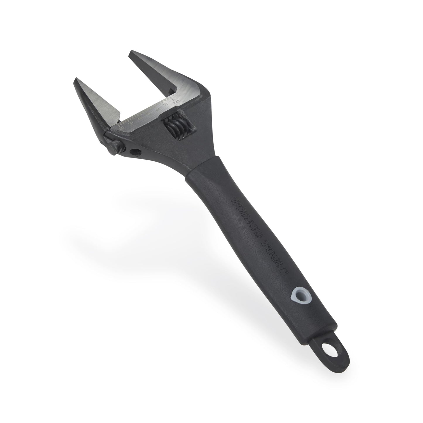 Todays Tools Wide Jaw Adjustable Wrench 12 Inch Handle Todays Tools