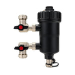 LavaTap 22mm Magnetic Boiler Filter with Isolating Valves LavaTap
