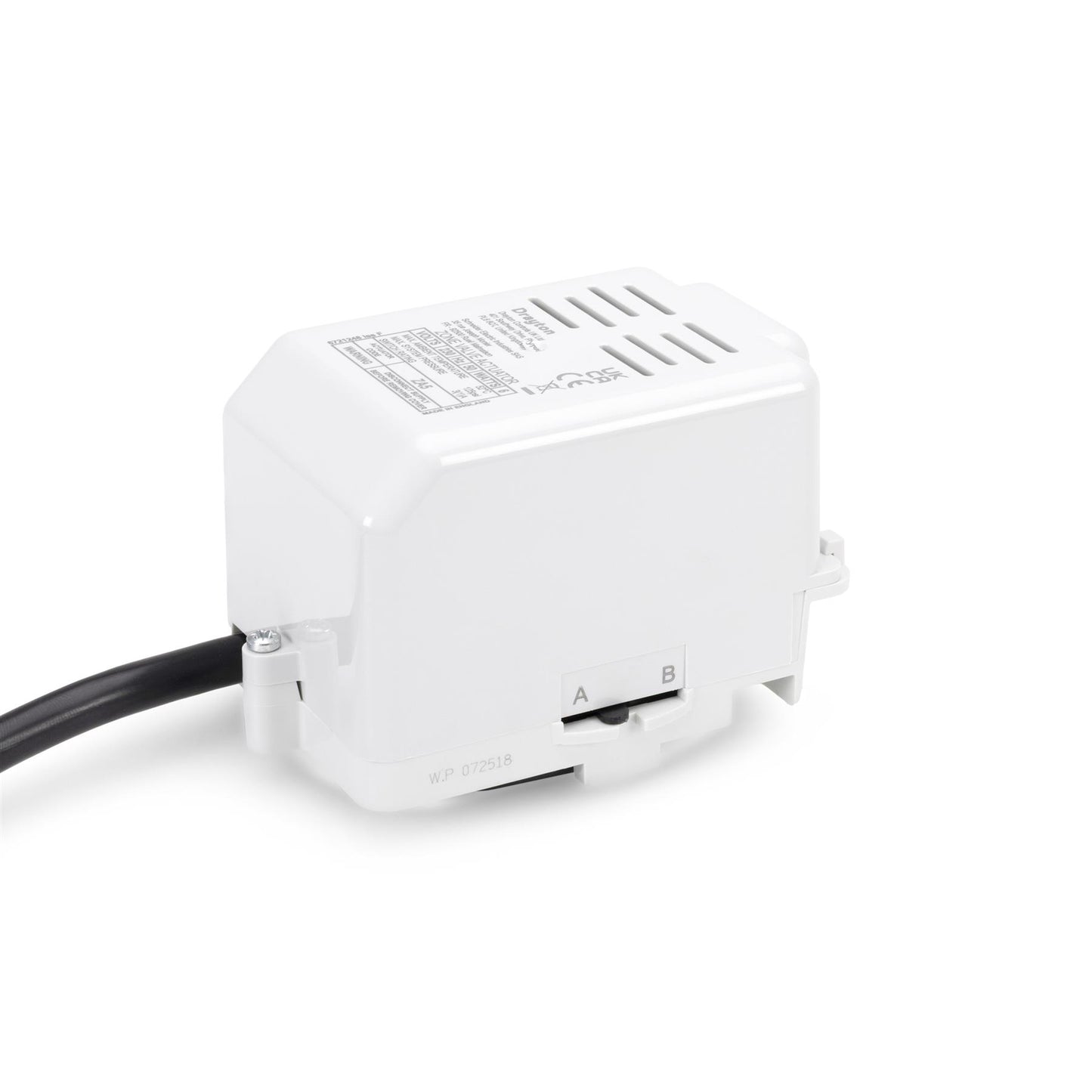 Drayton 27100 2 Port Motorised Valve 22mm - Full Unit (Valve & Body) Drayton - Feature Detail