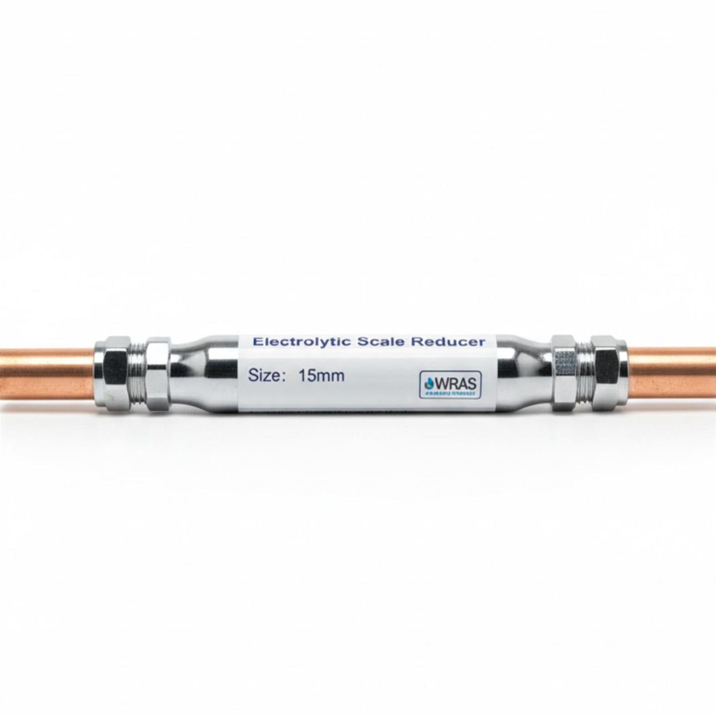 LavaTherm 15mm Electrolytic Scale Reducer Inline Limescale Prevention Device LavaTherm