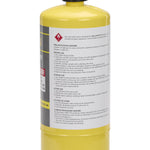 Salvus Mapp Gas Cylinder 400g Salvus - Installation View