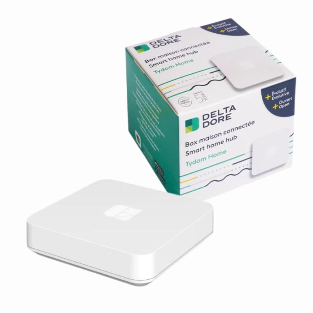 Delta Dore Tydom Home Smart Home Hub
