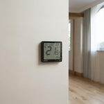 ENGO EONE-16W Wi-Fi Smart Thermostat 16A Relay - Black ENGO - Packaging