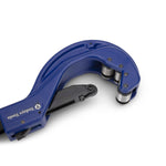 Heavy Duty Spring Loaded Adjustable Copper Tube Cutter 6-67mm with Deburring Tool Lava Wholesale - Product Overview