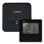 OPENBOX - ENGO Wireless Programmable Smart Thermostat - White - E20i-B ENGO