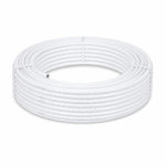 LavaTap 15mm PEX barrier pipe, white, 50m coil
