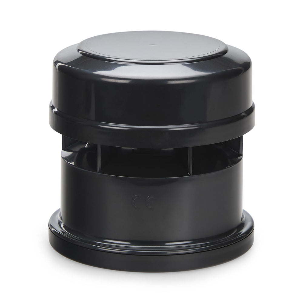 110mm Air Admittance Valve – Female Push Fit & Solvent Weld Fitting for Soil Vent Pipes LavaTap