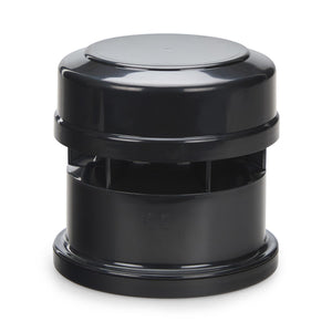 110mm Air Admittance Valve – Female Push Fit & Solvent Weld Fitting for Soil Vent Pipes