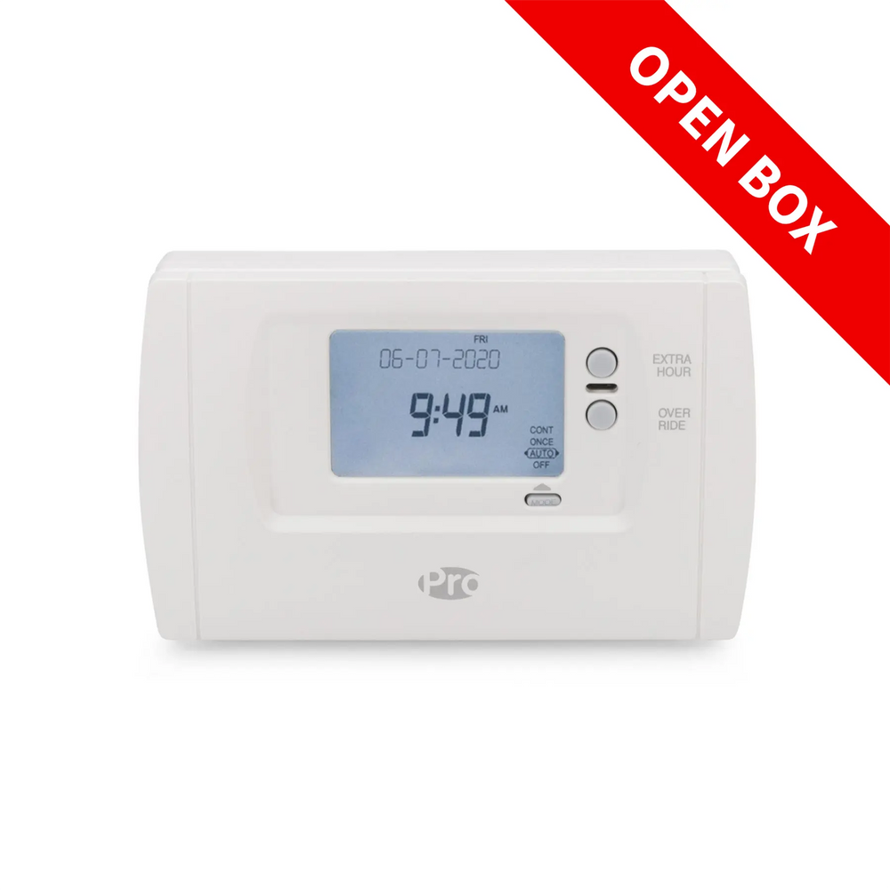 OPENBOX - 7-Day Heating Timer – Replaces Honeywell Thermostat ST9100C, ST9100A, ST6100, ST7100 Pro