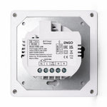 ENGO EONE-16W Wi-Fi Smart Thermostat 16A Relay - White ENGO - Close Up Detail
