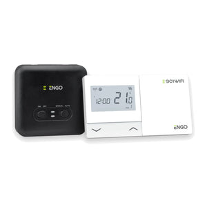 ENGO E901-WIFI Wireless Programmable Smart Thermostat