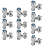 Self Cutting Washing Machine Valve 15mm x 3/4 Inch (10 Pack) LavaPlumb