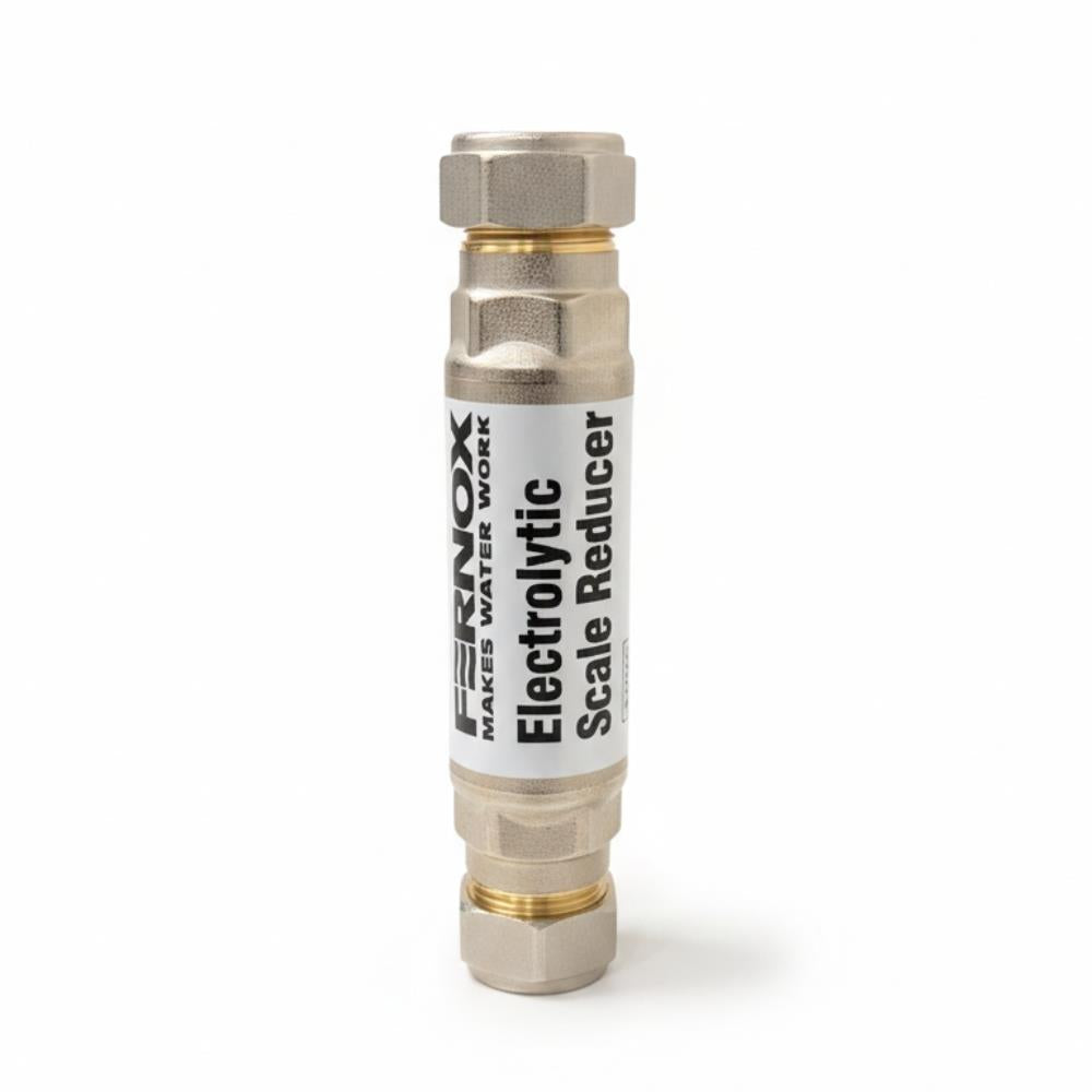 Fernox Electrolytic Scale Reducer 22mm Compression 62304 Fernox - Top View