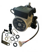 Duca Replacement Vaillant Ecotec Plus 5 Wire Boiler Pump 178983 Duca - Side Profile