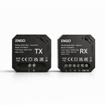 ENGO ETR-868 ELINK Wireless RF Relay 16A ENGO Controls - Rear View