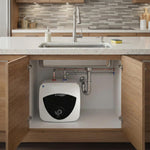 Ariston Andris Lux 15L Undersink Water Heater 2kW | EP15 Electric Unvented Heater Ariston - Close Up Detail