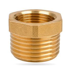 3/8 x 1/2 BSP Inch Bush Adaptor for Boiling Water Tank