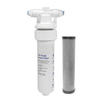 LavaTap boiling water tap filter kit: filter housing with cartridge
