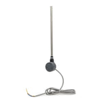 Dual Fuel Kit Thermostatic 300W Towel Rail Heating Element - Anthracite Lava Wholesale - Packaging