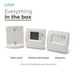 Total Home TTHWFD Direct Replacement for Honeywell DT92 DT92E TotalHome