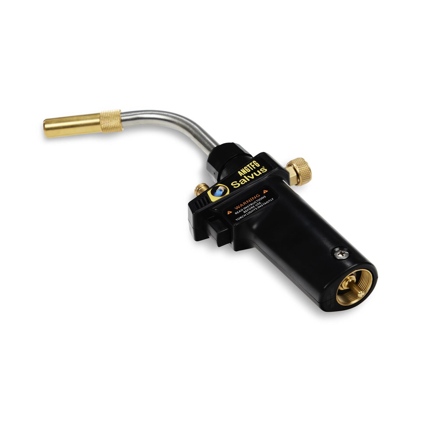 Salvus Turbo Torch Blow Torch 360 Degree Swivel Neck Salvus - Product Overview
