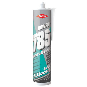 Dow Corning 785 Silicone Sealant Clear 310ml